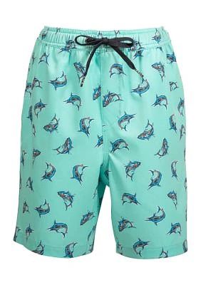 Boys 8-20 Sandbar Sunday Swim Trunks