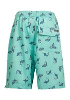 Boys 8-20 Sandbar Sunday Swim Trunks