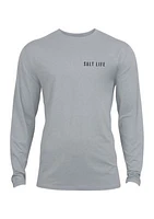 Boys 8-20 Aquatic Life Long Sleeve T-Shirt