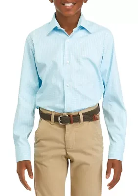 Boys 8-20 Dress Shirt