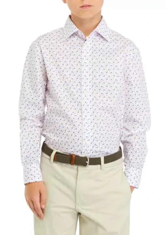 Boys 8-20 Dress Shirt