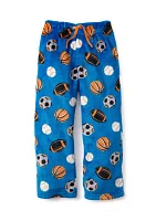 Boys 4-7 Sporty Pajama Pants