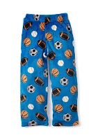 Boys 4-7 Sporty Pajama Pants