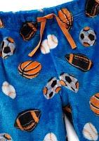 Boys 4-7 Sporty Pajama Pants