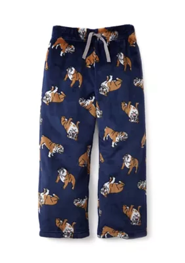 Boys 4-7 Dogs Pajama Pants