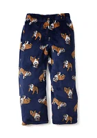 Boys 4-7 Dogs Pajama Pants