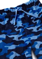 Boys 4-7 Camo Pajama Pants