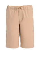 Boys 8-20 Performance Jogger Shorts