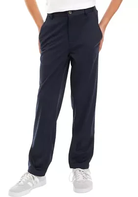 Boys 8-20 Pieced Fleece Joggers