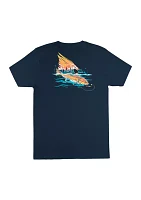 Boys 4-7 Tales Graphic T-Shirt