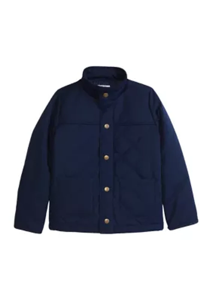 Boys 4-7 Barn Jacket