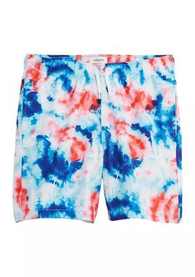 Boys 8-20 Printed Swim Shorts