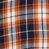 Boys 8-20 Woven Brushed Twill Button Down Shirt