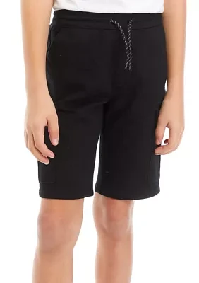 Boys 8-20 Maximum Comfort Flex Cargo Shorts