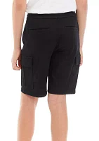 Boys 8-20 Maximum Comfort Flex Cargo Shorts