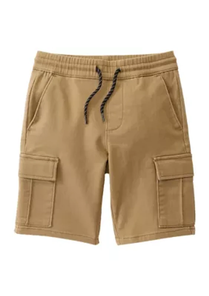 Boys 4-7 Maximum Comfort Flex Shorts