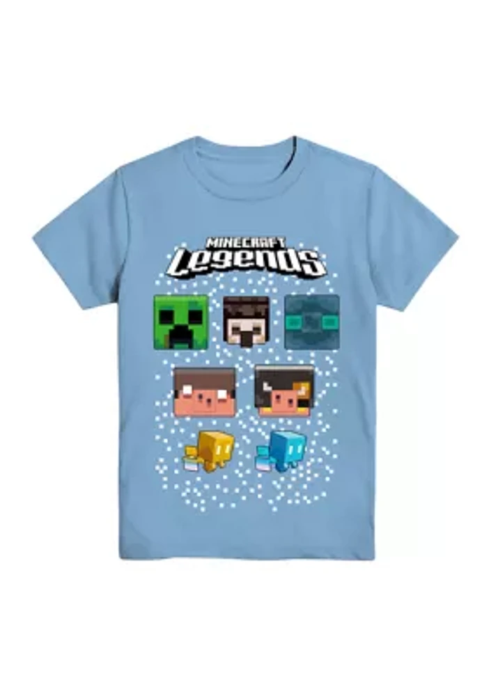 Boys 4-7 Legends Graphic T-Shirt