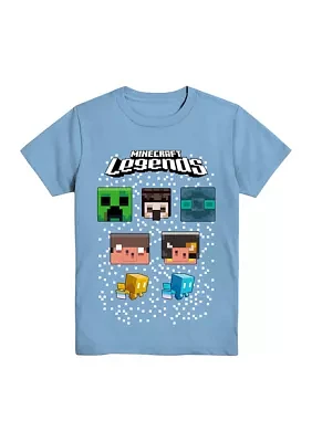 Boys 4-7 Legends Graphic T-Shirt