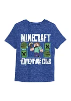 Baby Boys Minecraft Club Graphic T-Shirt