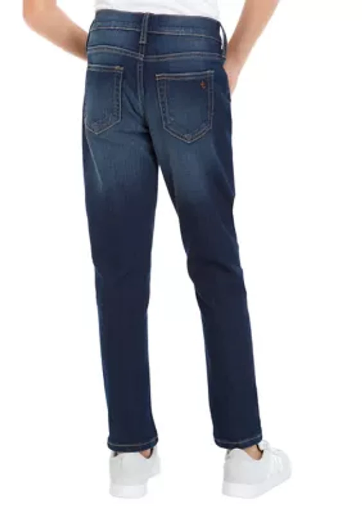 Boys 8-20 Tapered Fit Jeans