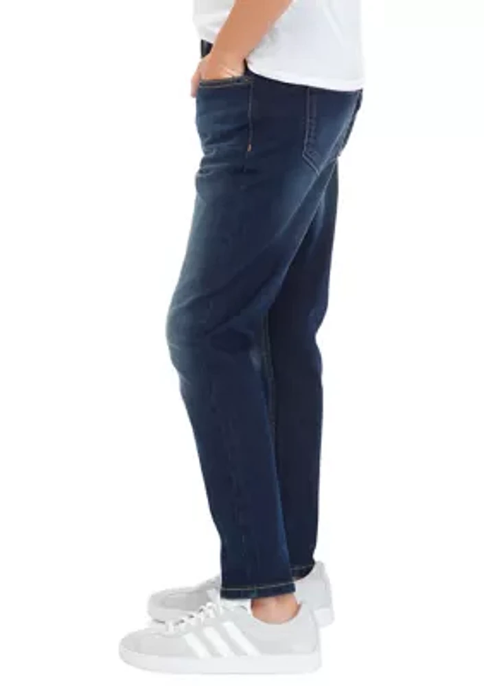 Boys 8-20 Tapered Fit Jeans