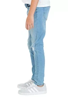 Boys 8-20 Tapered Fit Jeans