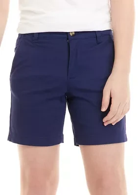 Boys 8-20 Twill Shorts