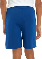 Boys 8-20 Solid Shorts