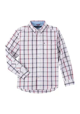 Boys 4-7 Samuel Shirt