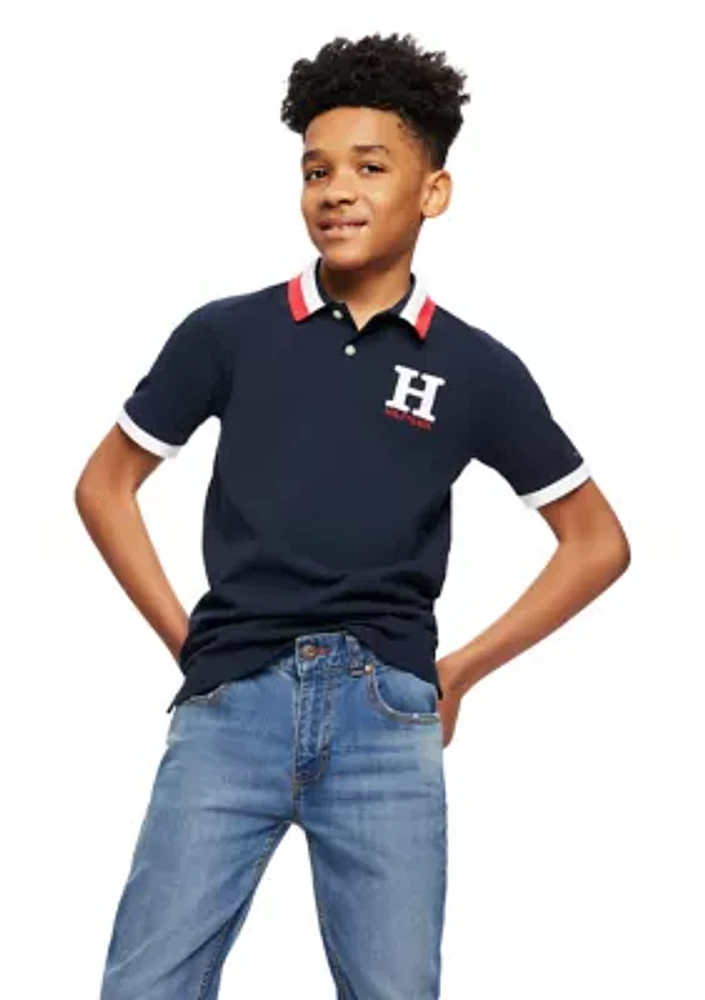 Boys 4-7 Polo Shirt