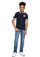 Boys 4-7 Polo Shirt