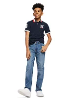 Boys 4-7 Polo Shirt