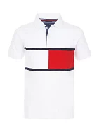 Boys 4-7 Gary Polo Shirt