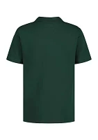 Boys 8-20 Stretch Ivy Polo Shirt