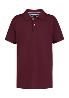 Boys - Stretch Ivy Polo Shirt