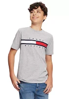 Boys 4-7 Signature Flag Graphic T-Shirt