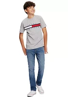 Boys 4-7 Signature Flag Graphic T-Shirt