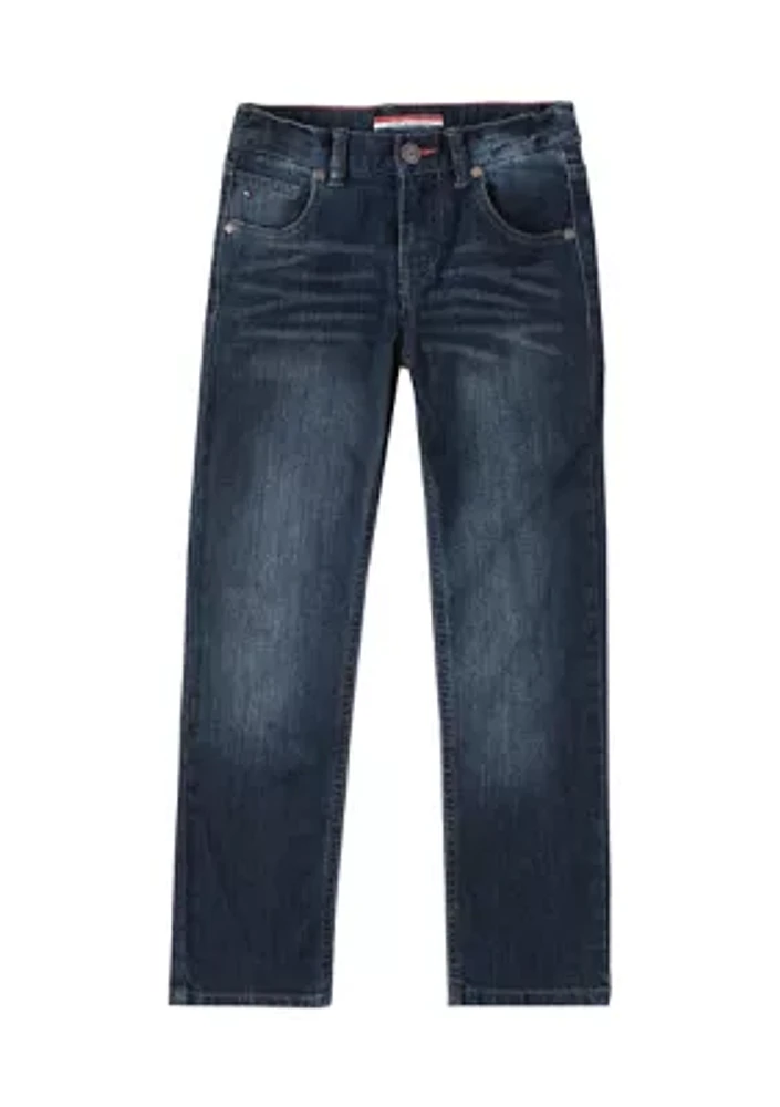 Boys 8-20 Kent Stretch Revolution Jeans