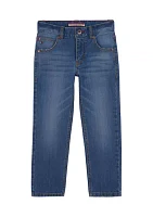 Boys 8-20 Rebel Fit Stretch Jeans