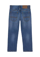 Boys 8-20 Rebel Fit Stretch Jeans