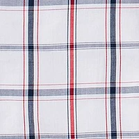 Boys 8-20 Samuel Plaid Woven Shirt