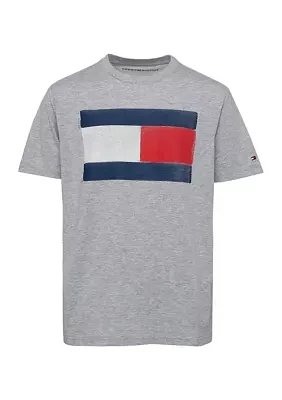 Boys 8-20 Vintage Flag T-Shirt