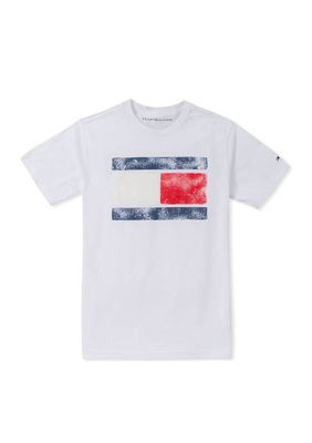 Boys 8-20 Vintage Flag T-Shirt