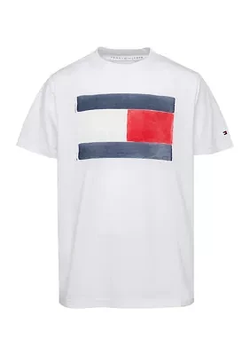 Boys 8-20 Vintage Flag T-Shirt