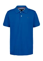 Boys - Stretch Ivy Polo Shirt