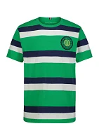 Boys - Varsity Striped T-Shirt