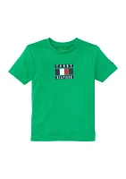 Boys 4-7 Global Stripe T-Shirt