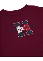 Boys 4-7 Script Logo Graphic T-Shirt