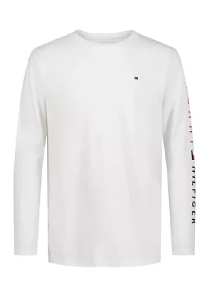 Boys - Tomas Long Sleeve T-Shirt