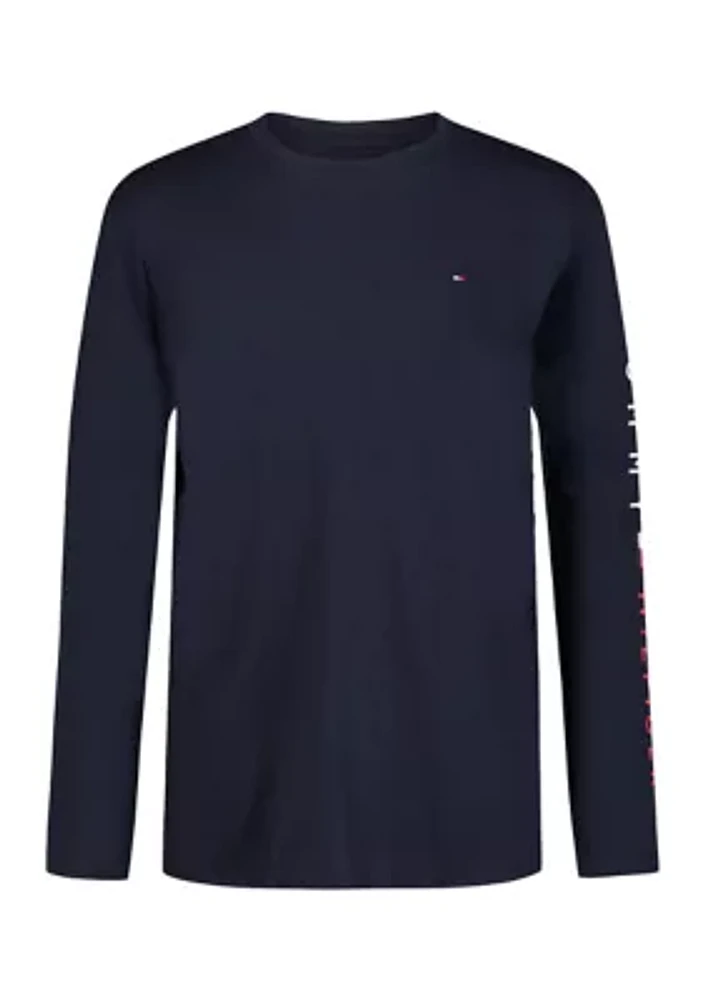 Boys - Tomas Long Sleeve T-Shirt